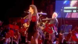 Queen + Paul Rodgers - Say It's Not True (Live In Ukraine)