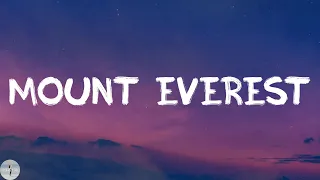 Labrinth - Mount Everest (Lyric Video)