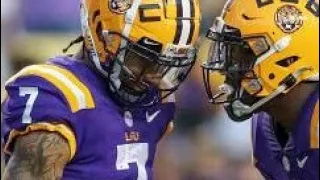 HOW BADLY IS DEREK STINGLEY JR HURT? HOW DID IT HAPPEN? THE WAY FORWARD FOR LSU???