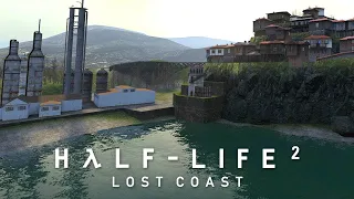 Half-Life 2: Lost Coast • Концовка.