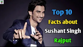 Top 10 facts you didn't know about Sushant Singh Rajput | in hindi
