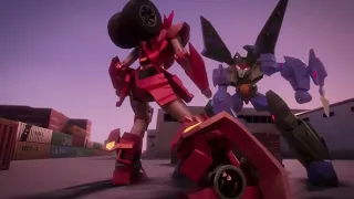 Transformers: EarthSpark Spot (Nickelodeon U.S.)