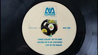 Linval Thompson - Call Me / Holding On To My Girlfriend