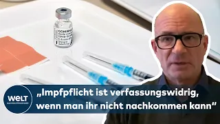 KEIN IMPFSTOFF – KEINE IMPFLICHT: Bund will 92 Mio. Impfdosen nachbestellen – Lindner gibt 2,2 Mrd.