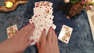 ♣️ КРЕСТОВЫЙ КОРОЛЬ И ♥️ ЧЕРВОВАЯ ДАМА, МЫСЛИ, ЧУВСТВА, ДЕЙСТВИЯ.....?????♥️♣️♦️🤔💯🎁💐