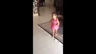 Nice Dance Little Cute Baby Music Temptation Arash ft Rebecca