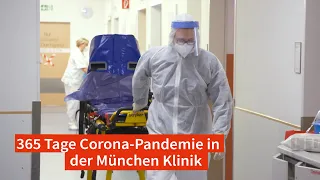 1 Jahr Corona-Pandemie: Rückblick aus unserer Klinik und Deutschlands erster Patient