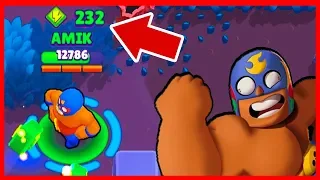 КАК НАБРАТЬ МНОГО СИЛЫ в Brawl Stars Баги, Приколы, Фейлы