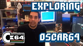 Oscar64, C compiler for Commodore 64