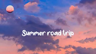 Summer road trip playlist 2017 [throwback songs]