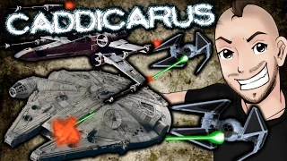 [OLD] Star Wars Rebel Assault 2 - Caddicarus