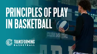 What are Principles of Play & Why are They SO Important For All Coaches?