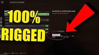 Undeniable PROOF: IW are NERFING players mid-match (Modern Warfare II)