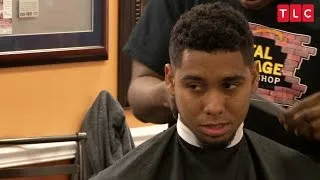 Pedro is Grilled at the Barber Shop | 90 Day Fiance