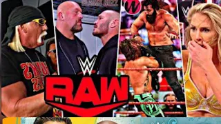 WWE Raw 4 July 2022 FullHighlights HD - WWE Monday Night Raw Highlights Today Full Show 7/4/2022 HD