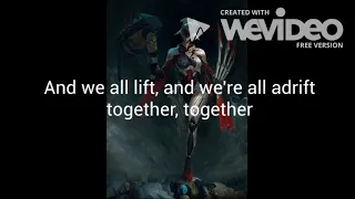 We All Lift Together By Little V/w Lyrics