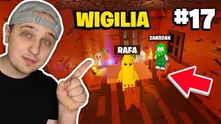 PIERWSZA WIGILIA W LEGO PRZYGODA #17