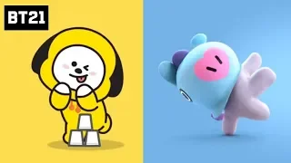 BT21 (방탄21) - ON MV