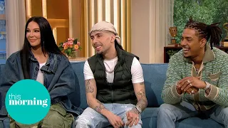 N-Dubz Are Back! Reunited As They Release New Music & A Summer Tour | This Morning