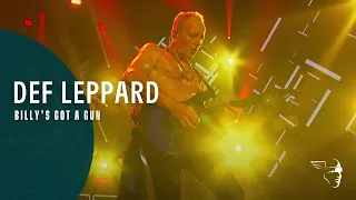 Def Leppard - Billy's Got A Gun (Hits Vegas)