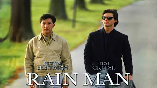 Rain Man 1988 Movie || Tom Cruise, Dustin Hoffman || Tom Cruise Rain Man HD Movie Full Facts Review