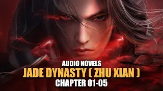 JADE DYNASTY | Qing Yun | Ch.01-05