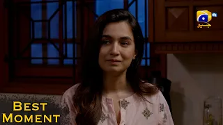 Pyari Nimmo Episode 45 | 𝐁𝐞𝐬𝐭 𝐌𝐨𝐦𝐞𝐧𝐭 𝟎𝟏 | Hira Khan - Haris Waheed - Asim Mehmood | Har Pal Geo