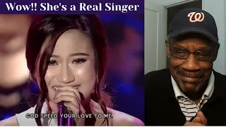 First Time Hearing | Morissette Amon – Unchained Melody | Zooty Reactions