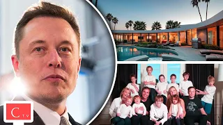 Elon Musk Biography ★ Life Story ★ Family And Luxury Lifestyle