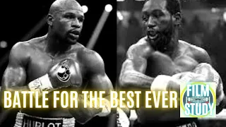 Fantasy Fight - Floyd Mayweather vs Terence Crawford - Film Study and Prediction