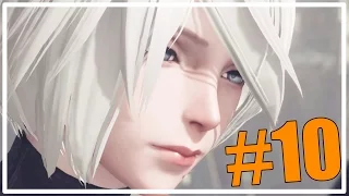 Финал, но не ФИНАЛ [NieR: Automata PC #10 | Концовка A]