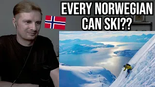 Reaction To 10 Things That Will Shock You About Norway