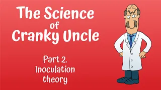 The Science of Cranky Uncle Part 2: Inoculation Theory