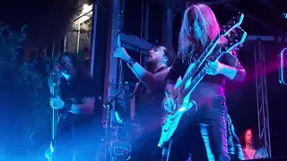 Lita Ford - Kiss Me Deadly (Rainbow Bar and Grill Hollywood, CA 9/4/22)