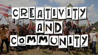 Creativity and Community