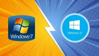 How to Upgrade to WINDOWS 10 from WINDOWS 7 WITHOUT LOSING YOUR FILES