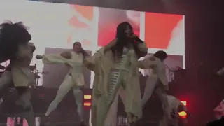 CAMILA CABELLO SHAMELESS LIVE MIRROR