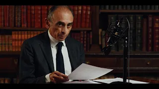 [REDIFFUSION] Annonce de candidature d'Eric Zemmour à la Présidentielle de 2022