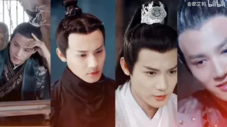 FMV Zheng YeCheng Ancient Roles, Awesome Cuts #郑业成 #zhengyecheng | #xueyao #fujiuyun