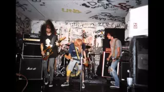 Nirvana Club Dreamerz, Chicago, IL 07/08/89