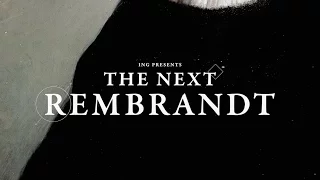 The Next Rembrandt