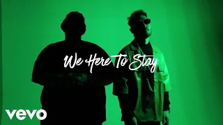 TiMO ODV - We Here To Stay (Visualizer) ft. Biggy