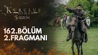 Kuruluş Osman 162. Bölüm 2. Fragmanı