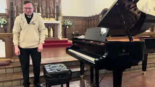 Fr. Valentin Recital