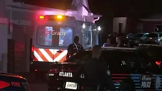 One man dead after shooting at Atlanta apartment complex