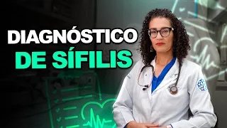 Sífilis - Diagnóstico de Sífilis