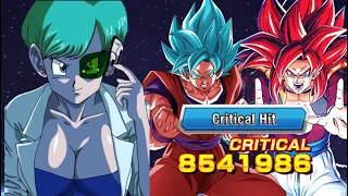 ALL YOU NEED TO KNOW ABOUT CRITICAL HIT: HOW IT WORKS & HOW BEST TO USE IT: DBZ DOKKAN BATTLE