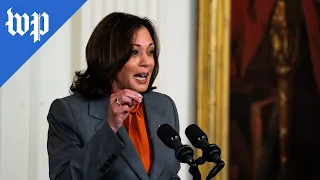 Harris calls Biden report ‘gratuitous, inaccurate'