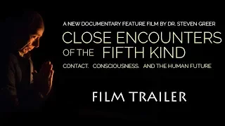 OFFICIAL TRAILER / Close Encounters of the Fifth Kind: Contact. Consciousness. And the Human Future