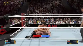 WWE 2K24 - Sheamus vs. Gunther — King of the Ring Tournament Match